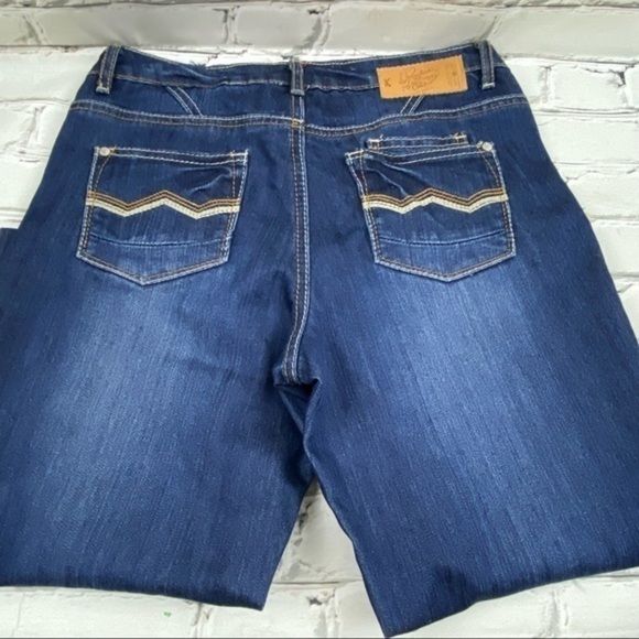 Lois jeans wide leg, like new‎ - Picture 4 of 9